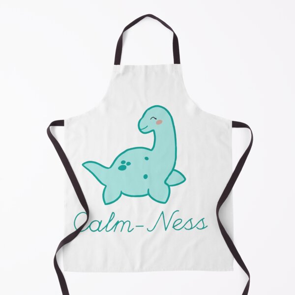 Item preview, Calm-Nessie designed and sold by Pika_Blue-Flames.