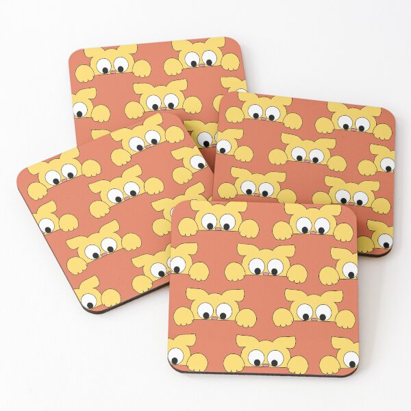 Item preview, funny cat pattern designed and sold by azet-art.