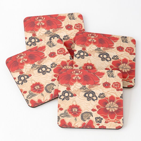 Item preview, A Chinese New Year greeting card with festive designs designed and sold by sample325.