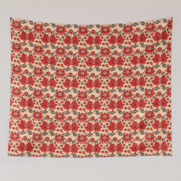 Item preview, A Chinese New Year greeting card with festive designs designed and sold by sample325.
