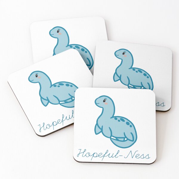 Item preview, Hopeful-Nessie designed and sold by Pika_Blue-Flames.