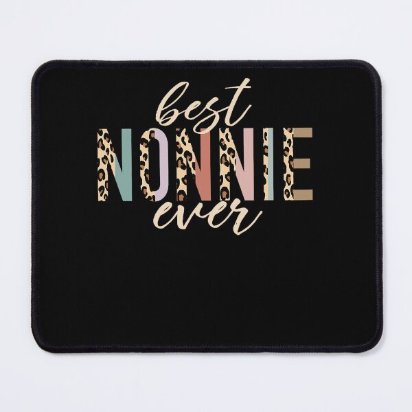 Item preview, Best Nonnie Ever Gifts Leopard Print Mothers Day designed and sold by SpeedyPrints.