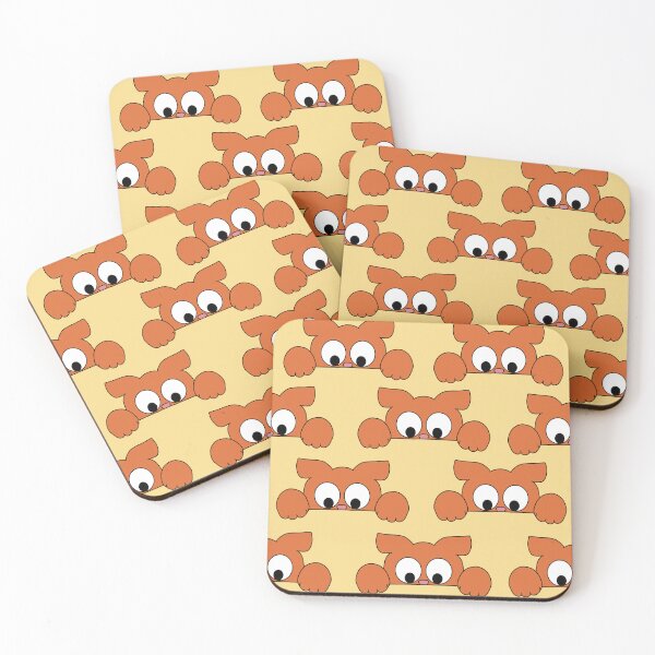Item preview, funny cat pattern designed and sold by azet-art.