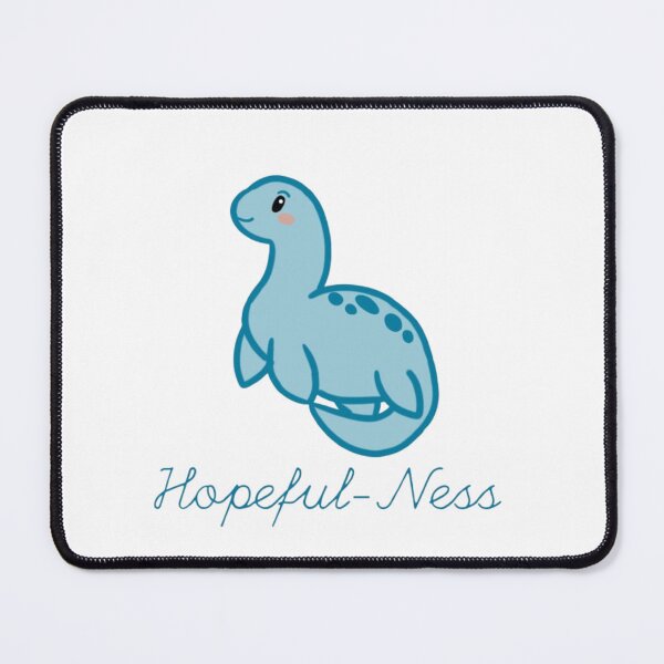 Item preview, Hopeful-Nessie designed and sold by Pika_Blue-Flames.