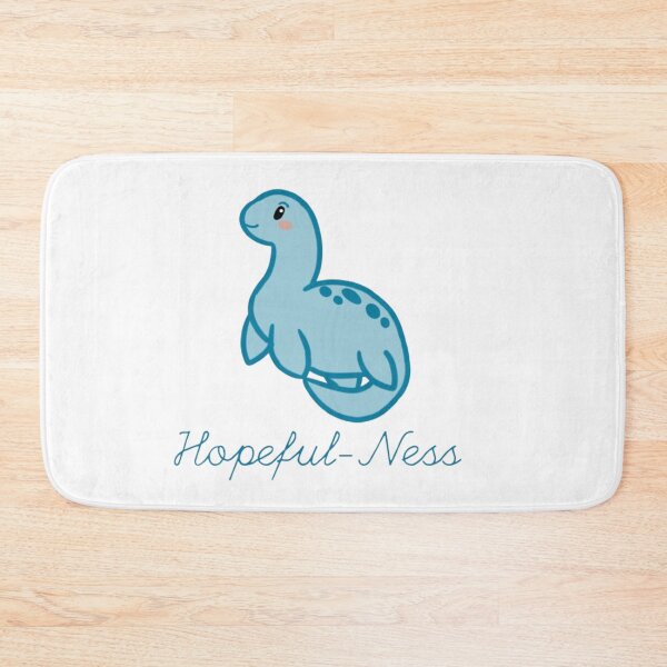 Item preview, Hopeful-Nessie designed and sold by Pika_Blue-Flames.