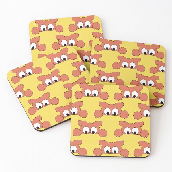 Item preview, funny cat pattern designed and sold by azet-art.