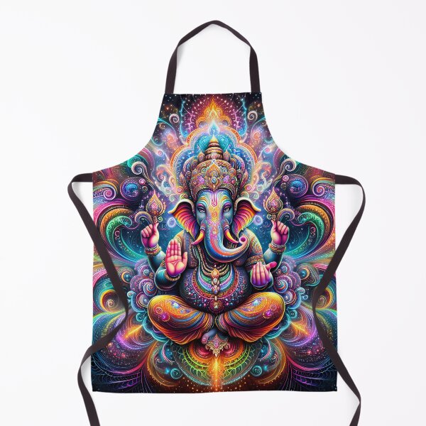 Item preview, Light of Ganesh designed and sold by GratefulHippies.