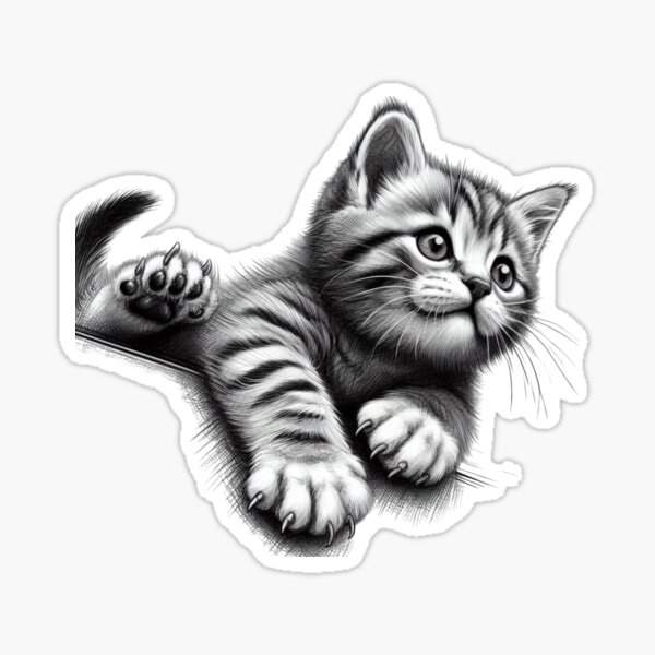 Item preview, #Cats designed and sold by KICIART.