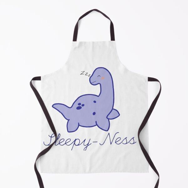 Item preview, Sleepy-Nessie designed and sold by Pika_Blue-Flames.