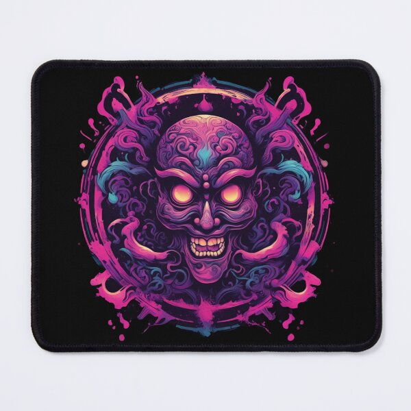 Item preview, Evil Sorcerer, Asian Design, Paranormal designed and sold by Burn-Ego.