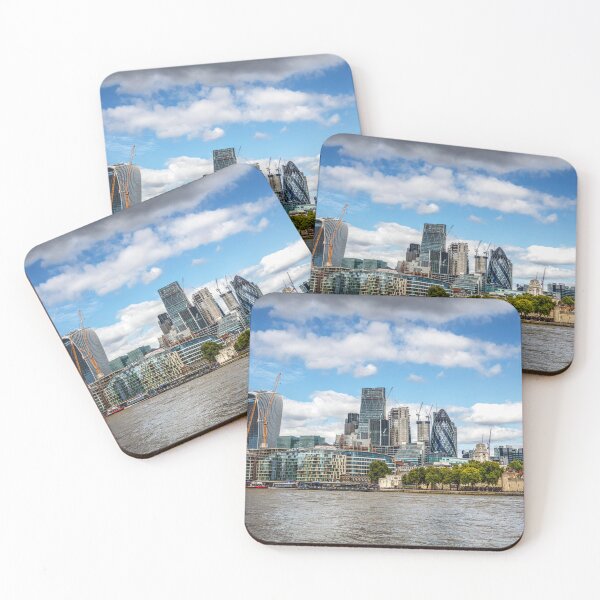 Item preview, London City, Canary Wharf, London Financial District designed and sold by Paul Thompson Photography.
