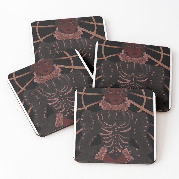 Item preview, harrowhark designed and sold by Wixteria.