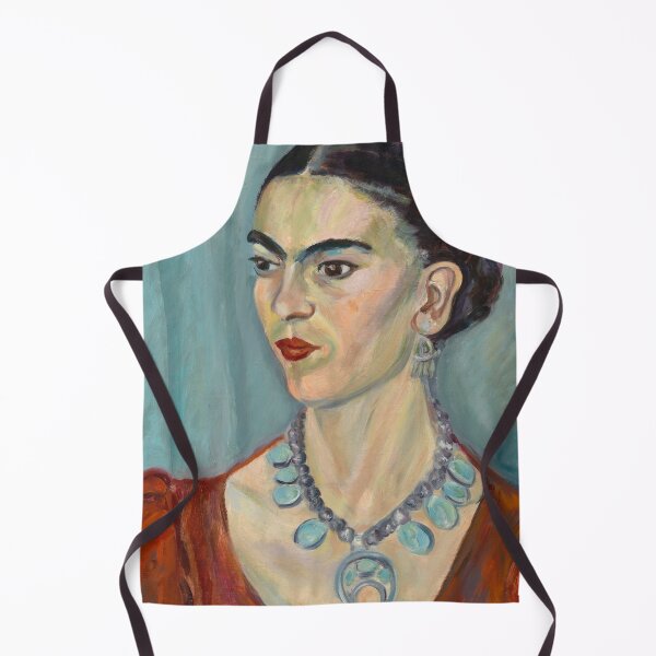 Item preview, Frida Kahlo Portrait designed and sold by AJDesignsstuff.