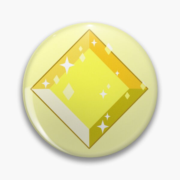 Item preview, Yellow diamond designed and sold by Arrietty-Rune.