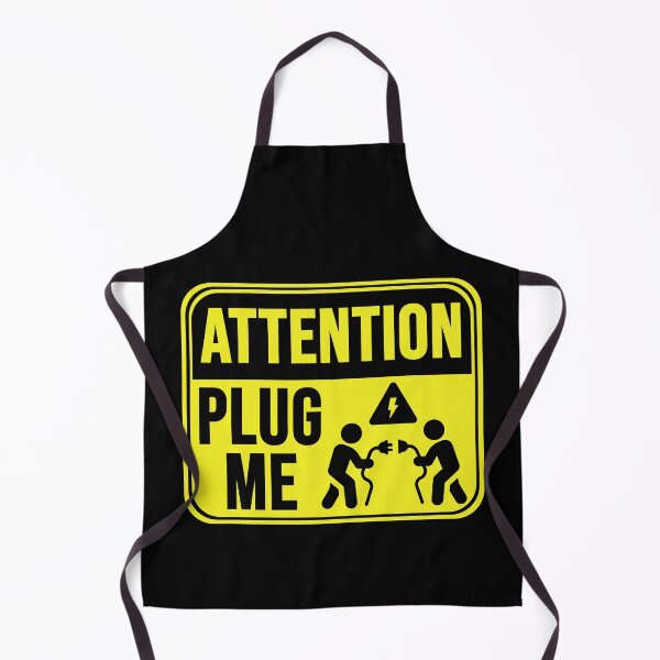 Item preview, Plug Me  designed and sold by MarkMySign.