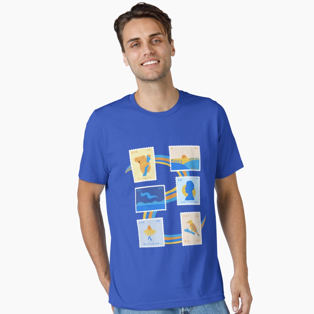 Item preview, Essential T-Shirt designed and sold by indiVisibl.