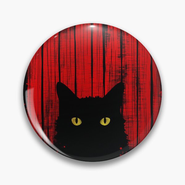 Artikelvorschau, Horror-Katze entworfen und verkauft von VorugDesign.