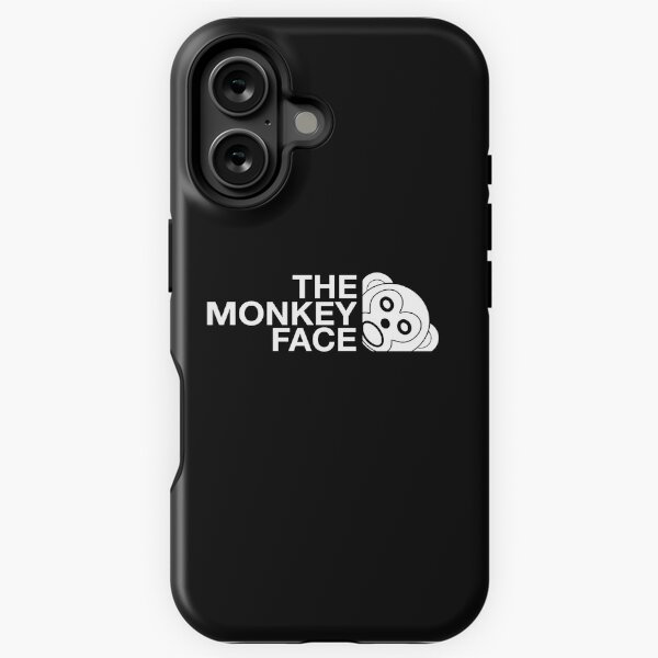 Item preview,  - The Monkey Face - The North - Face - - The North Face - The Face North Humor - Caricature - Ads - Joke - Graphic - Brand designed and sold by Kaabechoise01.