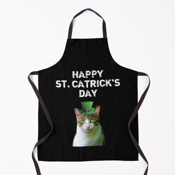 Item preview, Happy St. Catrick's Day Funny Cat Saint Patrick's  (3) designed and sold by BalladOfZeus.