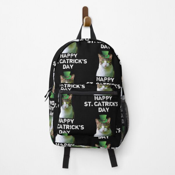 Item preview, Happy St. Catrick's Day Funny Cat Saint Patrick's  (3) designed and sold by BalladOfZeus.