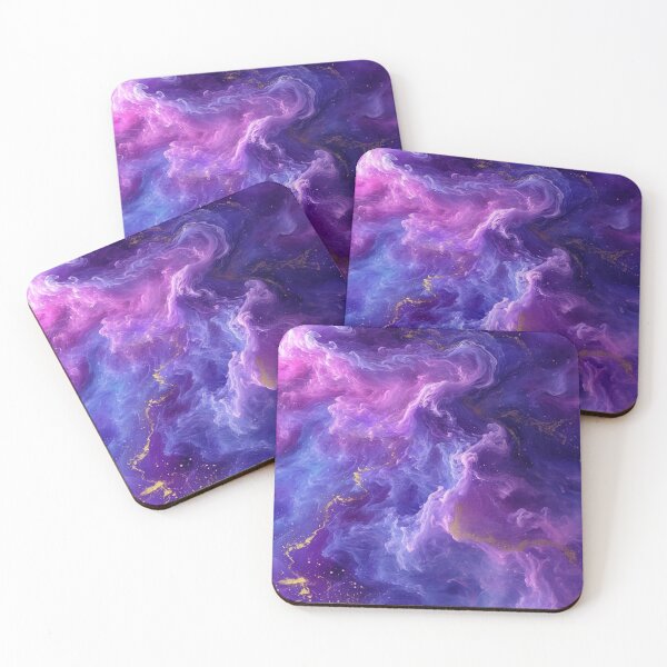 Item preview, "Nebula Whispers" designed and sold by APARTAI EU.