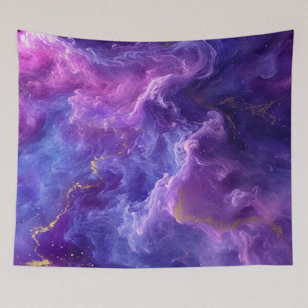 Item preview, "Nebula Whispers" designed and sold by APARTAI EU.