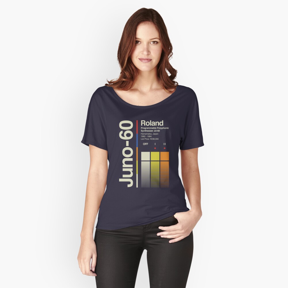 Item preview, Relaxed Fit T-Shirt designed and sold by OscillateNOW.