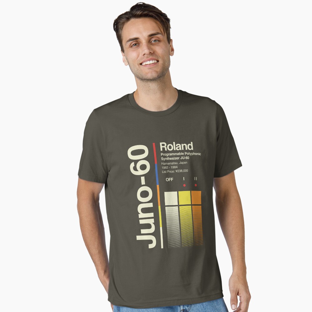 Item preview, Essential T-Shirt designed and sold by OscillateNOW.