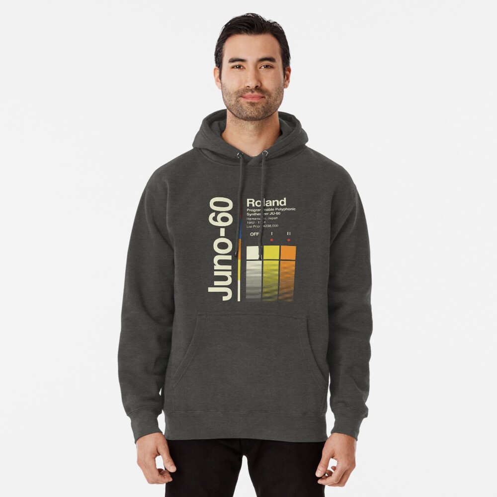Item preview, Pullover Hoodie designed and sold by OscillateNOW.