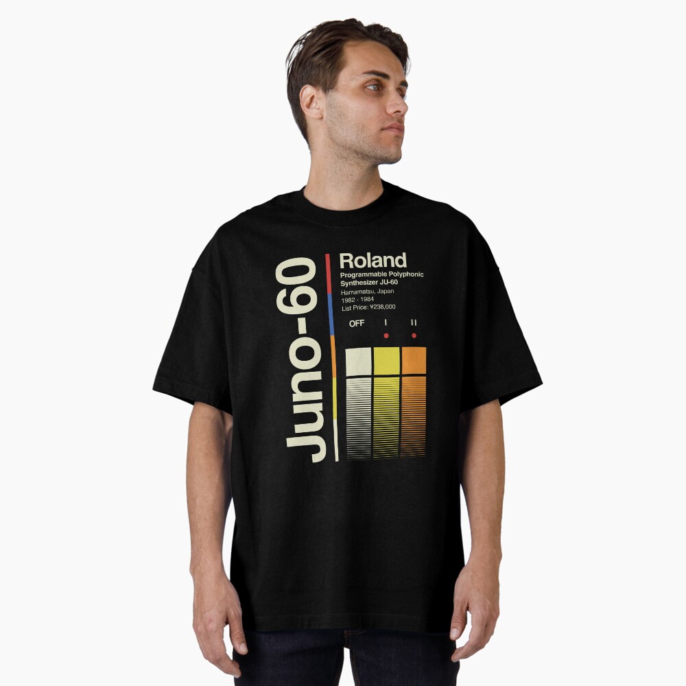Item preview, Oversized T-Shirt designed and sold by OscillateNOW.