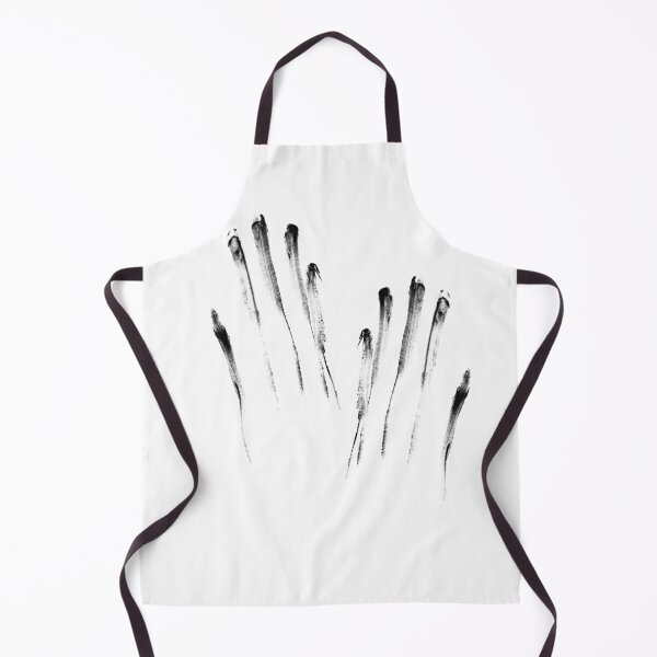 Item preview, hand fingerprint black design designed and sold by sigoisette.
