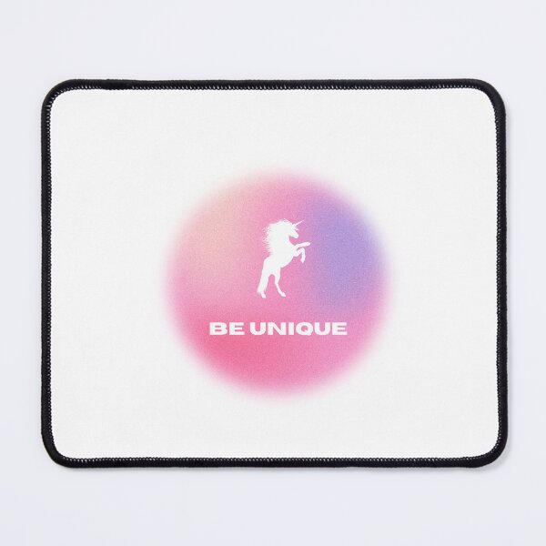 Item preview, Be Unique Like a Unicorn designed and sold by Crea-Designer.