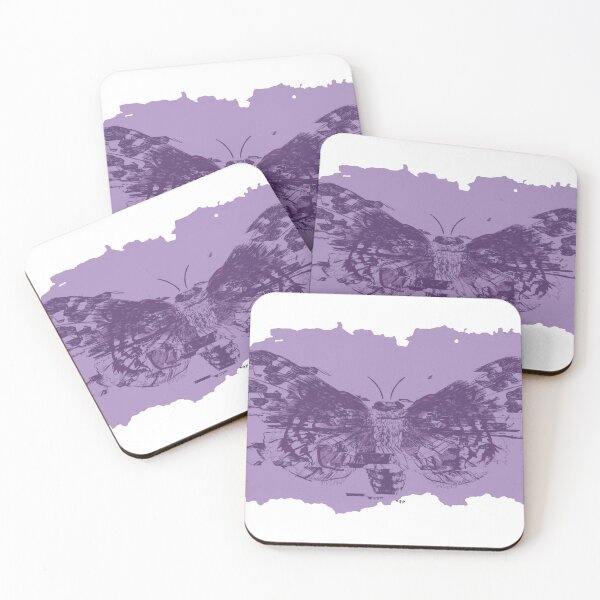 Item preview, Purple Moth Tiger Design  designed and sold by GingaDesigns.