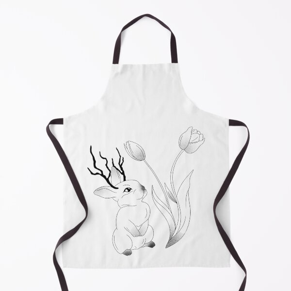 Item preview, Rabit flower designed and sold by Ombreetlumiere.