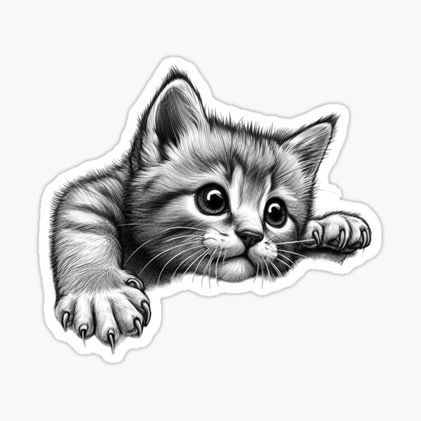 Item preview, #Cats designed and sold by KICIART.