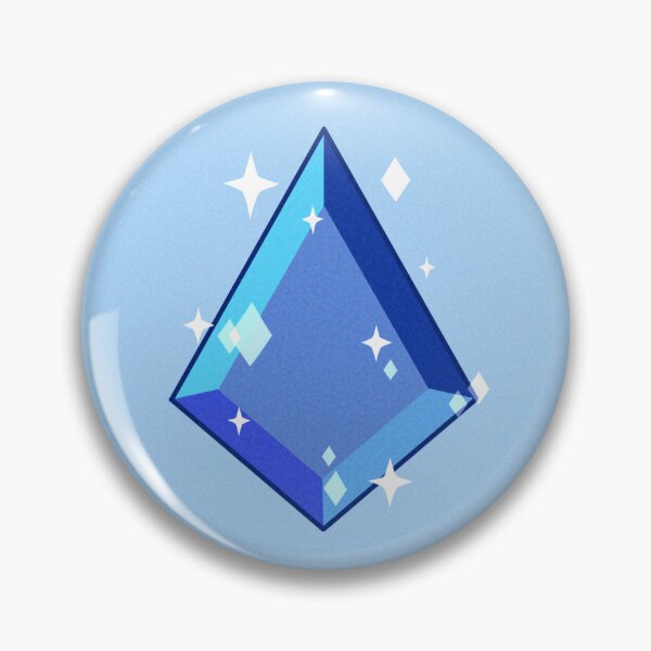 Item preview, Blue diamond designed and sold by Arrietty-Rune.