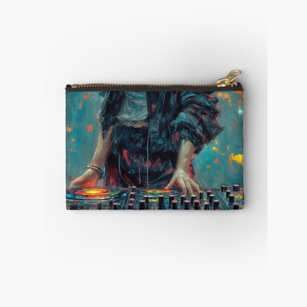 Item preview, DJ Girl designed and sold by Digital Arts Central.