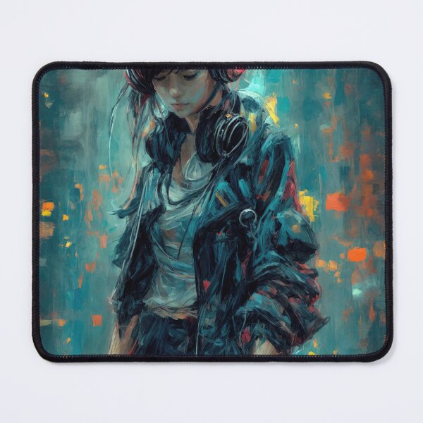 Item preview, DJ Girl designed and sold by Digital Arts Central.