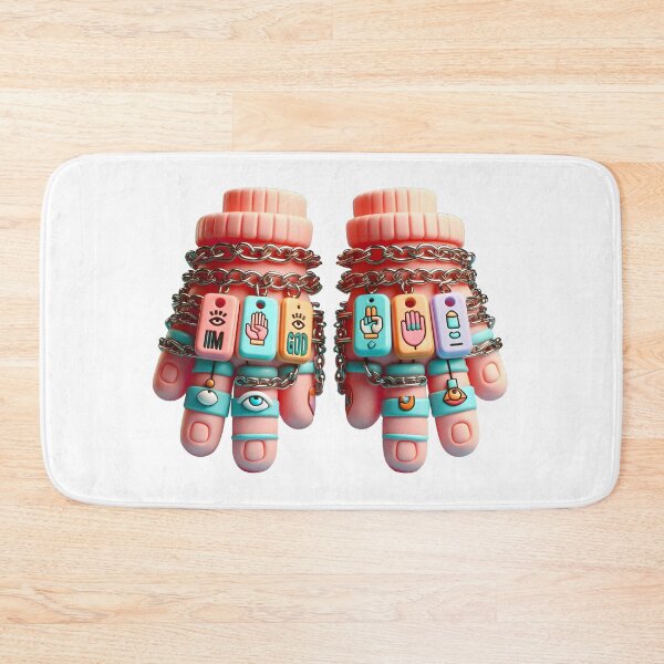 Item preview, "Im God" Hand designed and sold by Glariix.