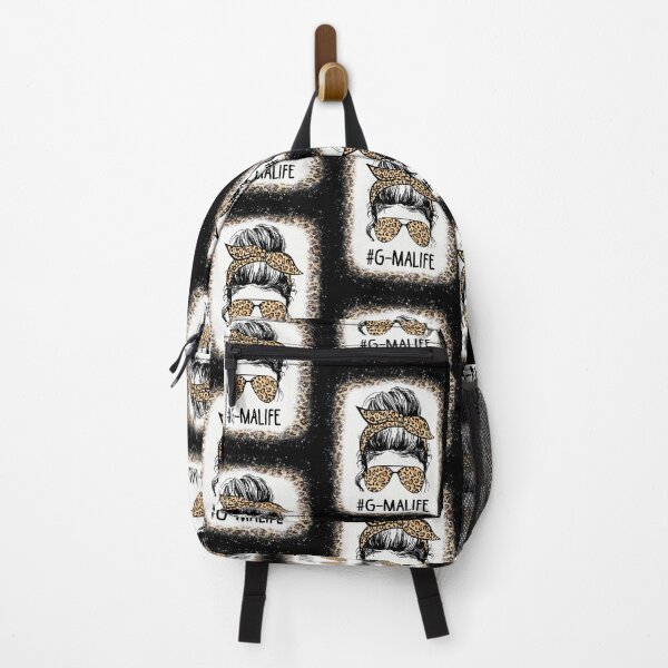 Item preview, Bleached G-ma Life Leopard Messy Bun Mother's Day designed and sold by SpeedyPrints.