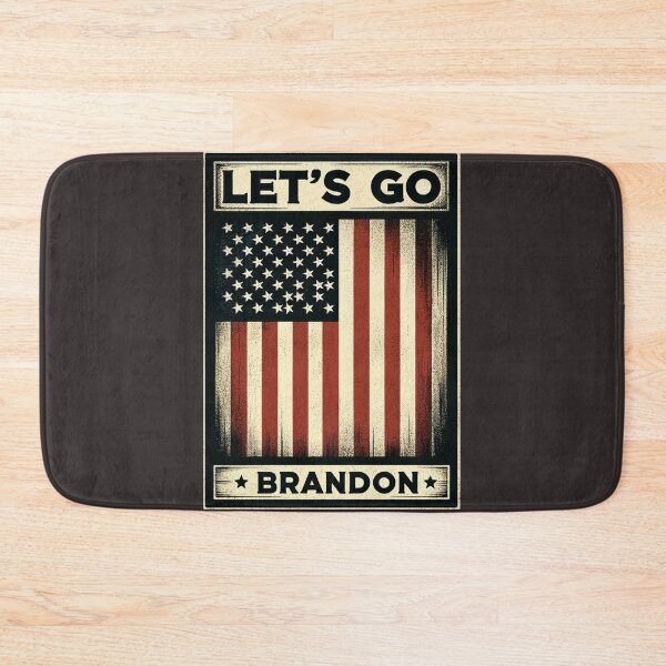Item preview, Support Your Favorite Sport Team: Let's Go Brandon! designed and sold by Graffiti-Space.