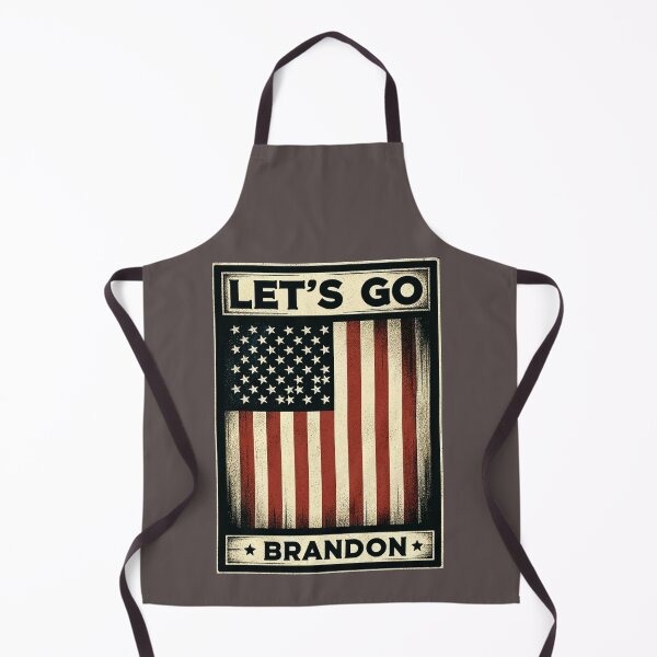 Item preview, Support Your Favorite Sport Team: Let's Go Brandon! designed and sold by Graffiti-Space.