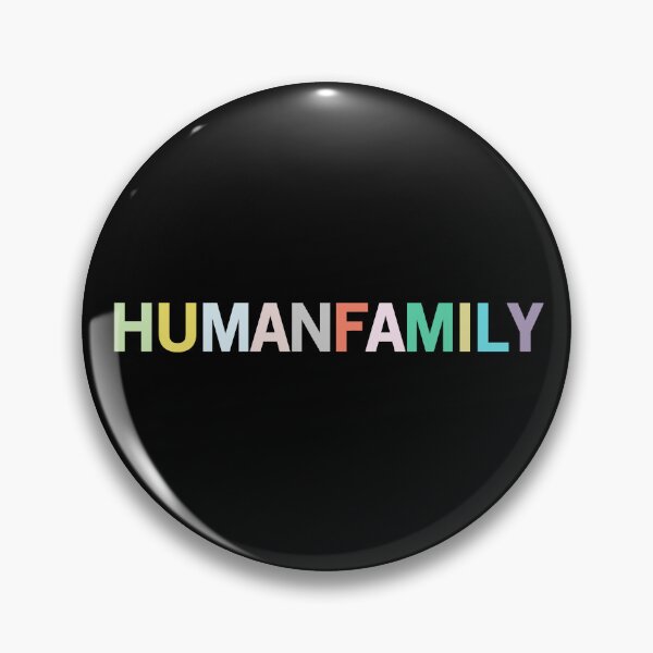 Item preview, Human Family - human family designed and sold by Dusty-BlackFox.