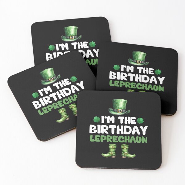 Item preview, I'm the birthday Leprechaun Irish St Patrick's day designed and sold by Be Cool (5.0) ⭐⭐⭐⭐⭐.