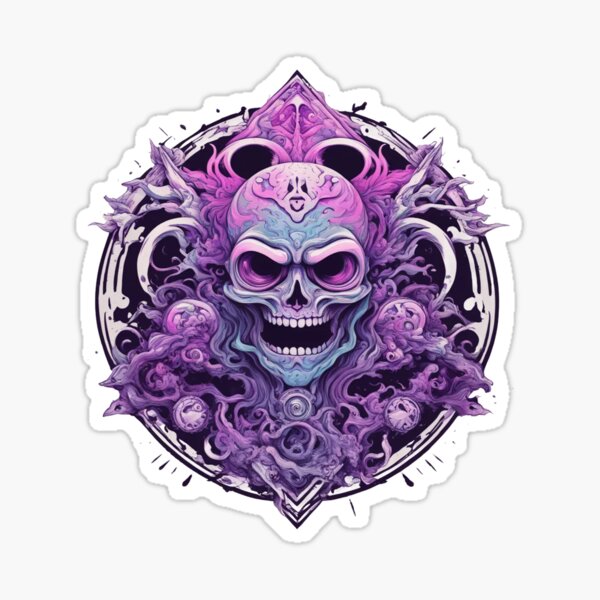Item preview, Espíritus Malignos, Diseño Asiático, Paranormal designed and sold by Burn-Ego.