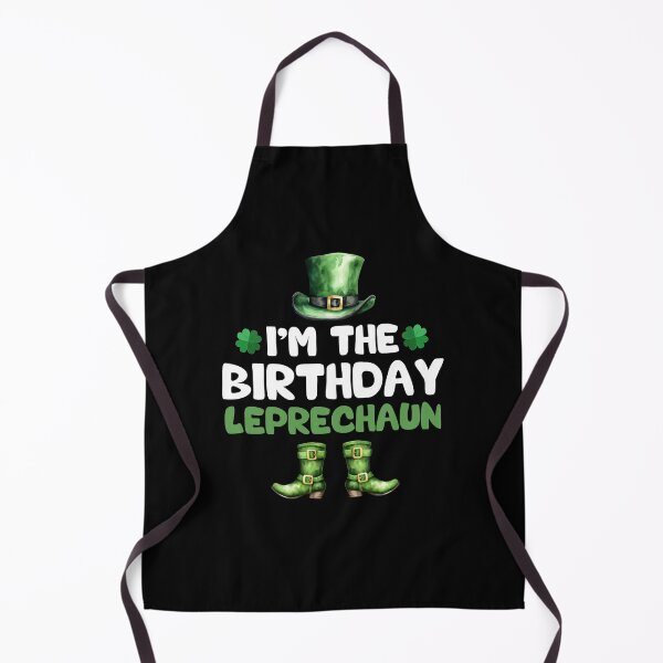 Item preview, I'm the birthday Leprechaun Irish St Patrick's day designed and sold by Be Cool (5.0) ⭐⭐⭐⭐⭐.