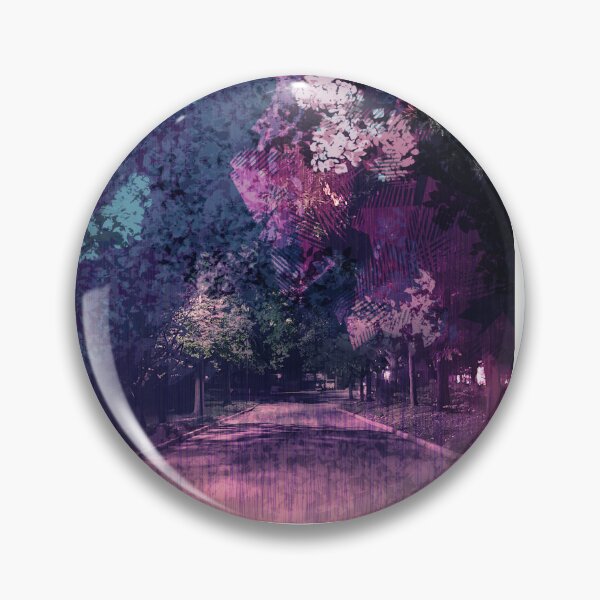Item preview, Down a winding path  designed and sold by FunkmasterMolly.