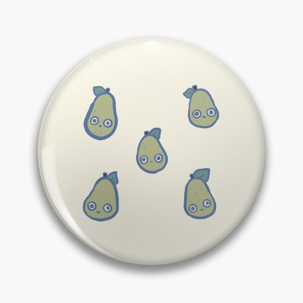 Item preview, Funny pear pack designed and sold by Mayarart.