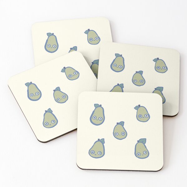 Item preview, Funny pear pack designed and sold by Mayarart.