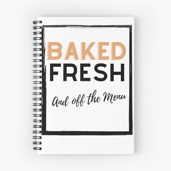 Item preview, Off the Menu designed and sold by Anisha  Vaz.